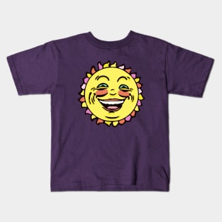 Chance of Sun Kids T-Shirt